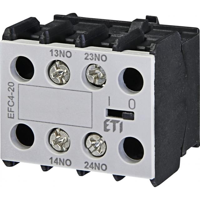 Styki pomocnicze EFC4-20 004641540 ETI