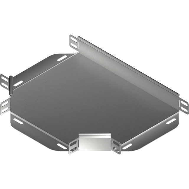 Trójnik korytka 50x42mm Grubość 0,70 mm TKBL50H42 140901 BAKS