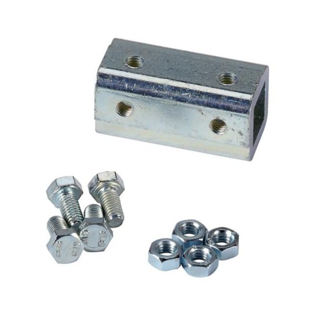 COUP10X10MM Elem.do łącz.przedł.osi.nap. (10x10mm) 1319334 EATON