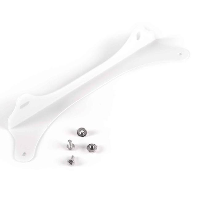 Zestaw montażu ściennego RAL 9016 Suprema