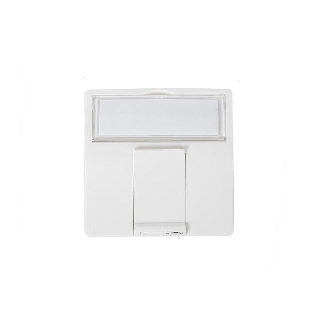 Adapter MMC 45x45mm dla 1xRJ45 BC