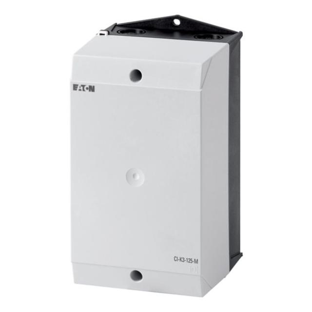 CI-K3-125-M Mała obudowa CI-K3 z płytą montażową 206895 EATON