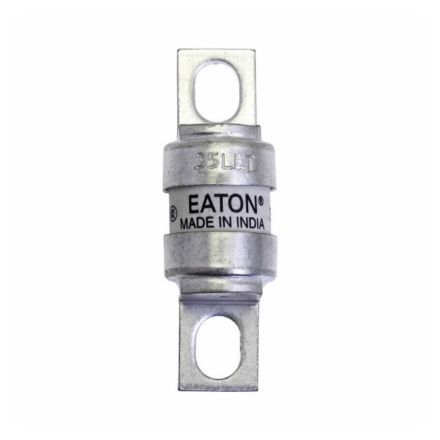 35AMP 280V AC BS88 HIGH SPEED FUSE Wkładka szybka 35A AC 240V DC 150V BS88 18x56 mm aR B 35LET EATON