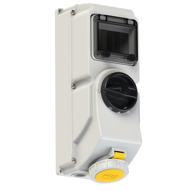 GN.Z WYL.16A4P 4H IP67