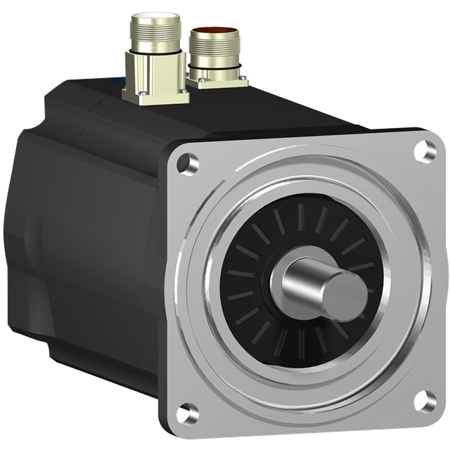 Serwosilnik SH3 140mm 27,8Nm multi złącze proste SH31403P02A1100 Schneider