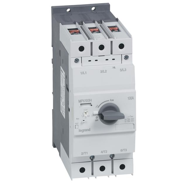 Wyłącznik Silnikowy 3P 45Kw 80-100A Mpx3 100H 417379 LEGRAND