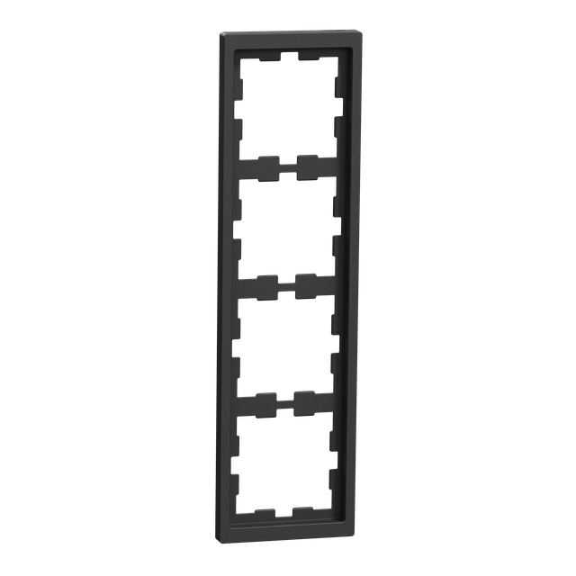 Merten D-Life, ramka czterokrotna, antracytowy