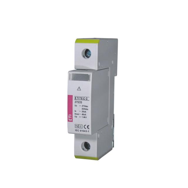 ETITEC C I2 275/15 OGRAN.PRZEPIĘĆ KLASY C