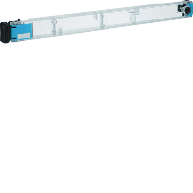 LL osłona wolnego pola przezroczysta bez wentylacji H150mm LLZ033 HAGER