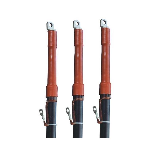Termokurczliwa głowica wnętrzowa na 3 kable 1-żyłowe 70-240 mm2 3x24MONOi1.240 NEXANS