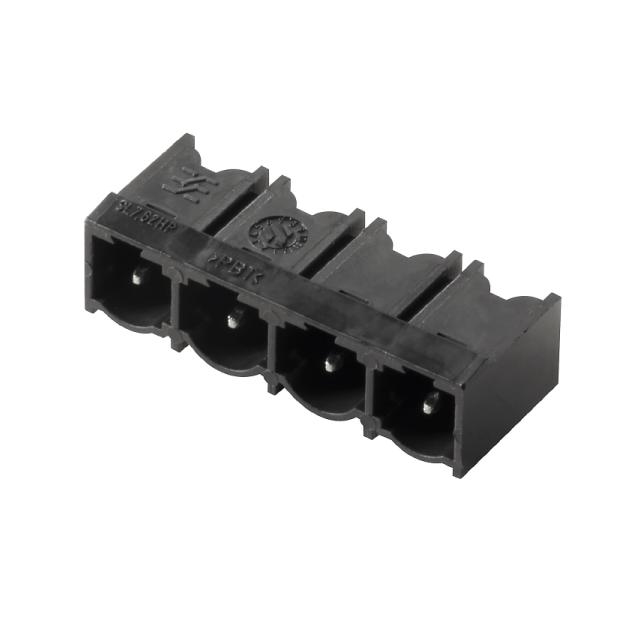 SL 7.62HP/03/90G 3.2SN TGY BX Złącze wtykowe płytek drukowanych /100szt./ WEIDMULLER