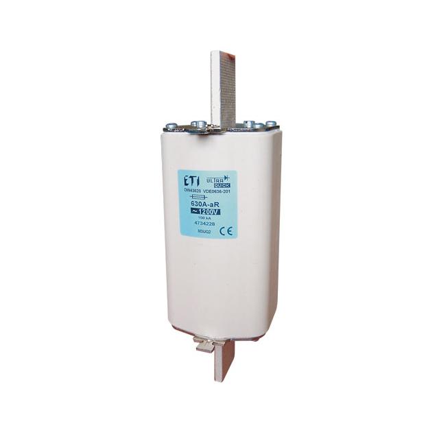 Wkładka topikowa ultraszybka M1UQ2/160A 1200V 004733216 ETI