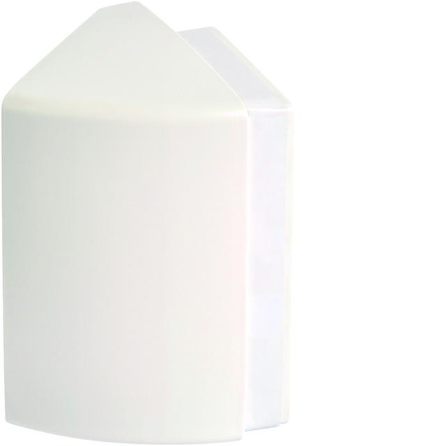 tehalit.GBD Element dodatkowy kąta wewnętrznego, 50x100mm, biały