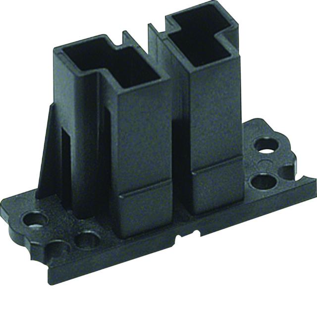 univers N Podstawa wspornika podwójna ze śrubami część zamienna UZ00A4 HAGER