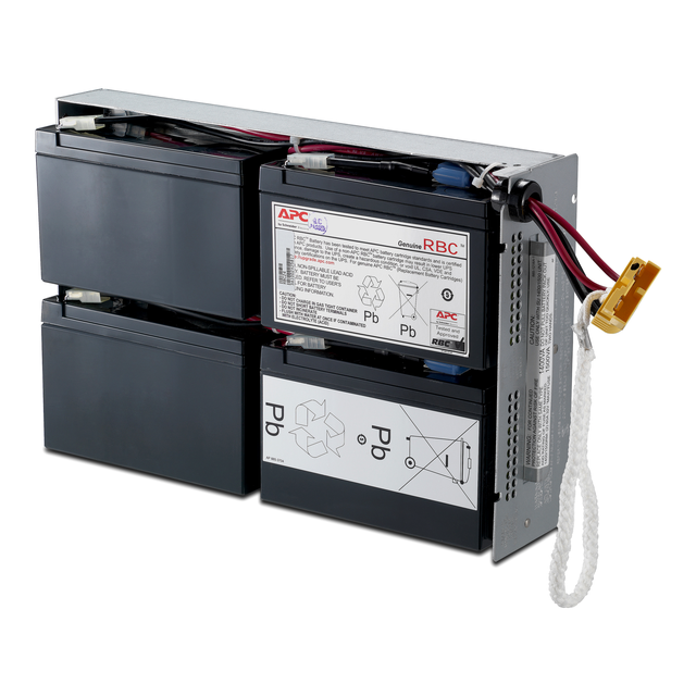 Zamienna kaseta akumulatorowa APC nr 24