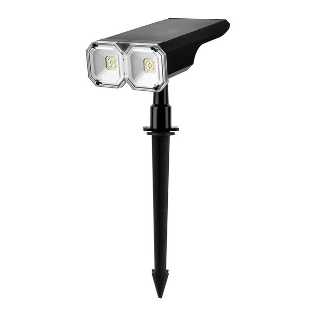 WALLIE LED Lampa solarna 2w1 2W 150lm IP54 3000/6500 K 1200mAh SL-1 ORNO