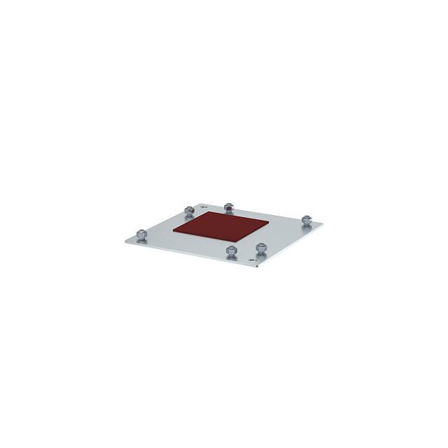 BSKM-GF 0711, Płyta końcowa