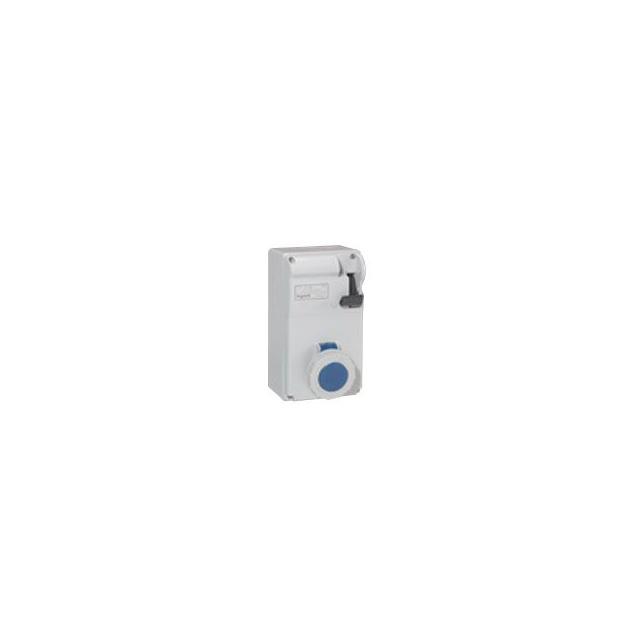 P17 ZESTAW ZASILAJĄCY Z ROZŁĄCZNIKIEM 32 A/230 V/2P+Z IP55, Legrand