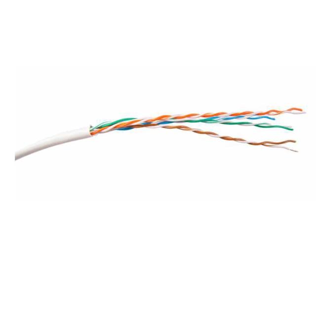 KABEL UTP 4X2X0,5 KAT.5E DOMNET U/UTP kat. 5e PVC 305m