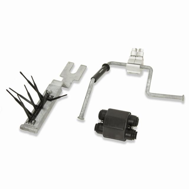 Układ ochrony przeciwłukowej (PAS układ pionowy)