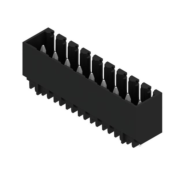 SL-SMT 3.50/09/180G 1.5SN BK RL Złącze wtykowe płytek drukowanych /265szt./ WEIDMULLER