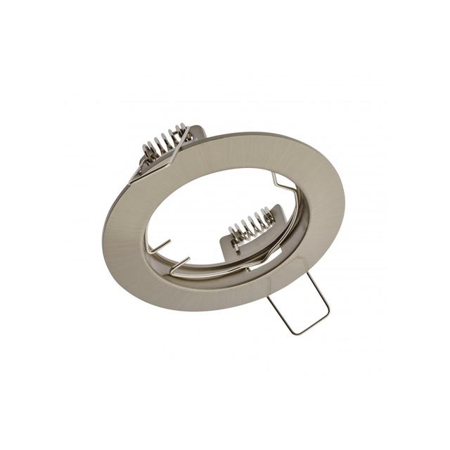 SUFITOWA OPRAWA PUNKTOWA (OCZKO) PORTO, ODLEW, IP20, INOX