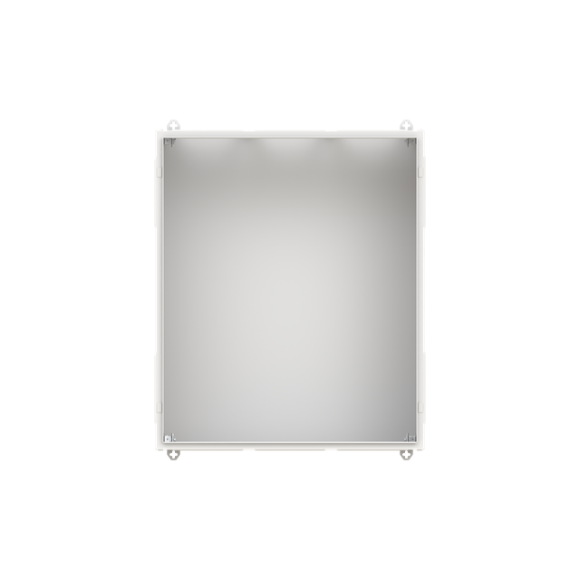 TW306GB TwinLine-W szafa naścienna I kl. izol. IP30 bez drzwi