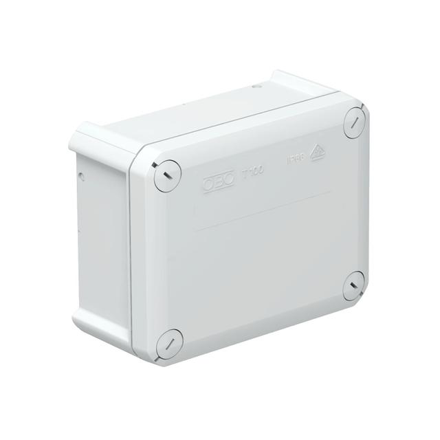 T 100, SKRZYNKI ROZGAŁĘŹNE 151X117X67