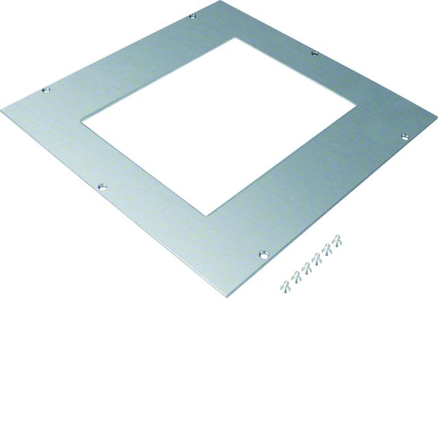 tehalit.UK Pokrywa montażowa dla UD roz.3 E09 200x253mm stal ocynkowana UDM3200E09 HAGER