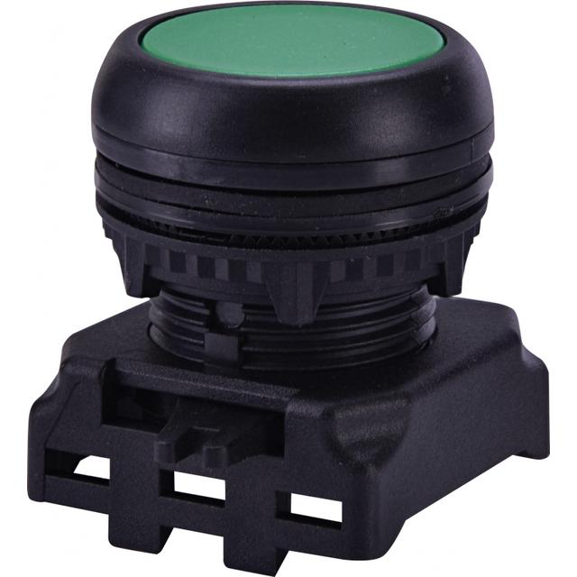 EGF-G - Napęd z guzikiem krytym -Zielony