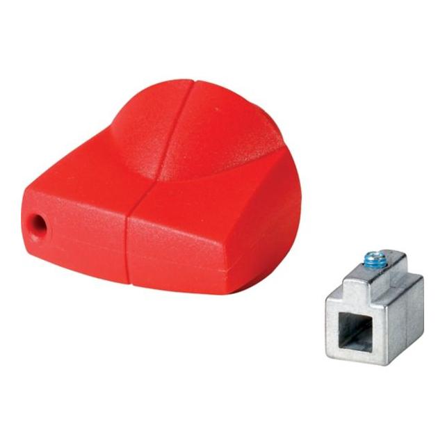 K1AR Dzwignia napędu montaż bezprośredni typ A czerwony 6mm 1818002 EATON