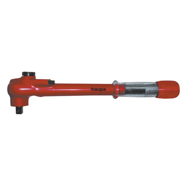 Klucz dynamometryczny VDE  3/8" 5-50 NM