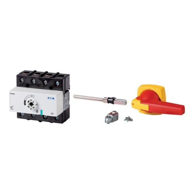 DMM-160/3/M4/P-R Rozłącznik 3P 160A przedłużenie 40cm rączka czerwony 6094965 EATON