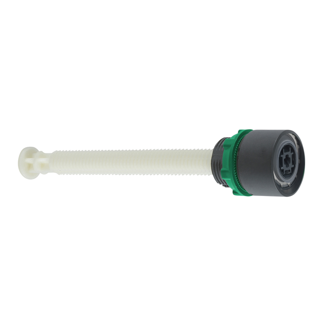 Harmony XB5 Reset przeciążenia płaski brak bez podświetlenia plastikowy  XB5AA801 Schneider