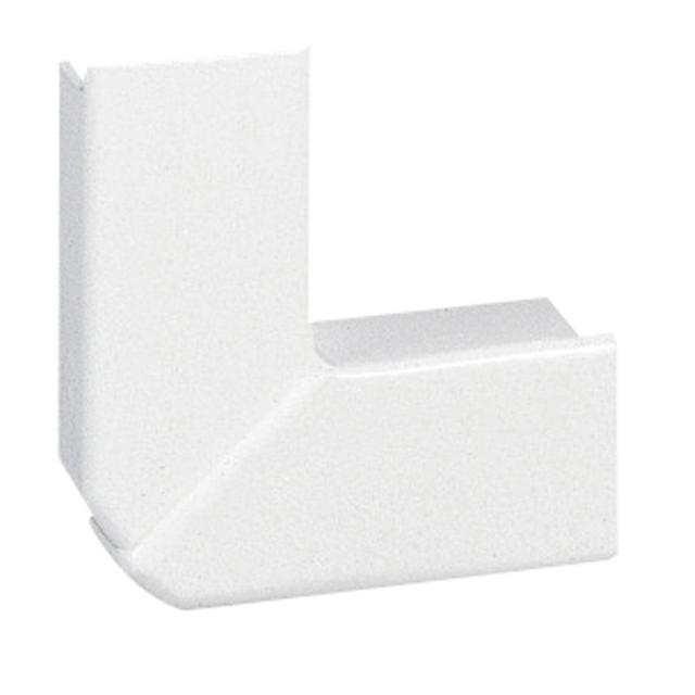 DLP KĄT PŁASKI REGULOWANY 20 X 12,5 BIAŁY, Legrand