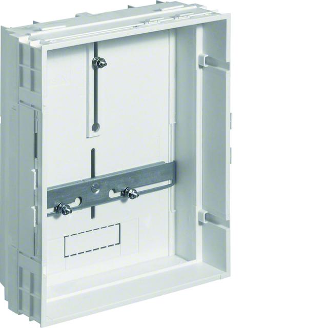 Płyta licznika 300mm z zamontowanymi krzyżakami U961N HAGER