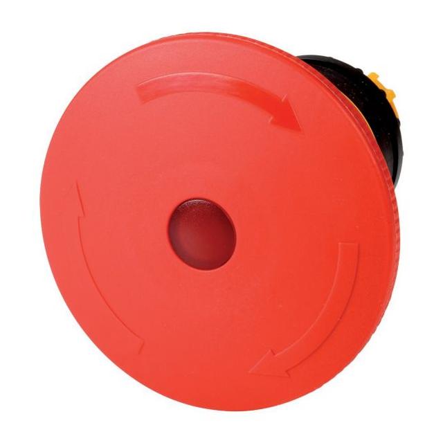 M22-PVLT60P Przycisk bezpieczeństwa 60mm podświetlany 121461 EATON