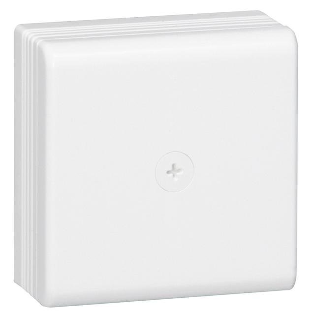 DLP PUSZKA ROZGAŁĘŹNA 75 X 75 BIAŁA, Legrand