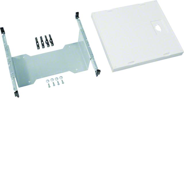 univers N Blok dla przełączników zasilania 630A 450x500mm UK32U1 HAGER