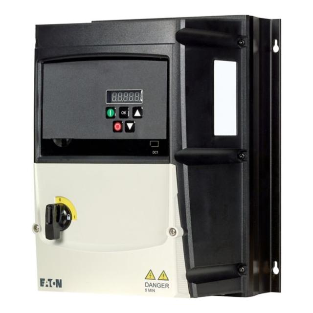 DC1-34024FB-A6SOE1 Przemiennik częstotliwości DC1+ IP66 (outdoor) 11kW 3-faz./3-faz. 400V elementy s