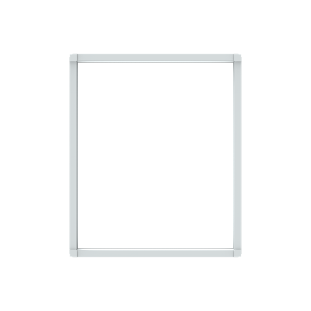 TZP204 Pokrywa ochrony przed dotykiem szerokość 2PW wysokość 4GU 650mm