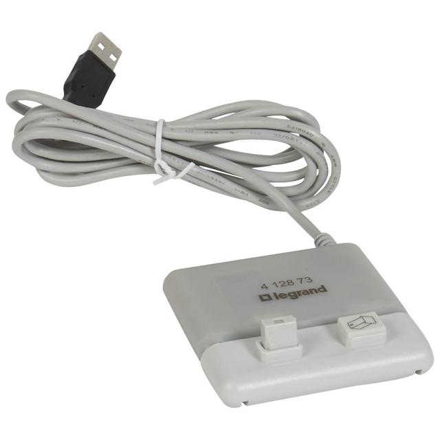 ADAPTER PC DO PROGRAMATORÓW, Legrand