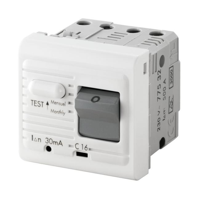 WEIDMULLER IE-FCI-PWB-RCBO Wkład (obudowa komponentu) /1szt./ 1534250000 WEIDMÜLLER
