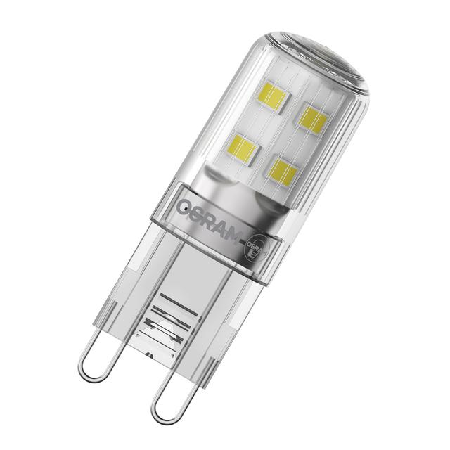 LAMPA LED PIN20 CL 1,9W/827 230V G9