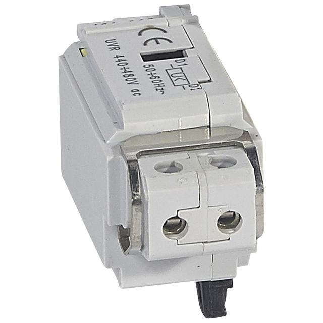 Wyzwalacz Podnapięciowy (Zanikowy) 440-480 V AC 421025 LEGRAND