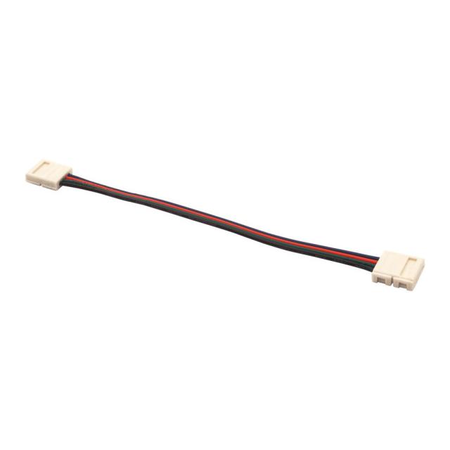 CONNECTOR RGB 10-CPC Łącznik do taśmy LED CONNECTOR RGB 10-CPC (kpl.20 szt.) KANLUX