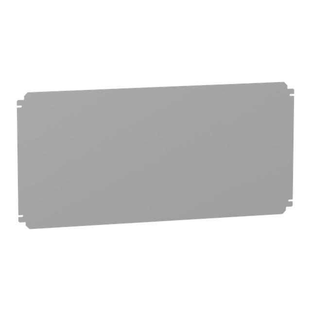 Spacial Płyta montażowa pełna ocynkowana do SBM 400x800 mm