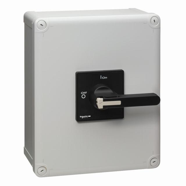Rozłącznik w obudowie TeSys VARIO 140A VBF6GEN Schneider