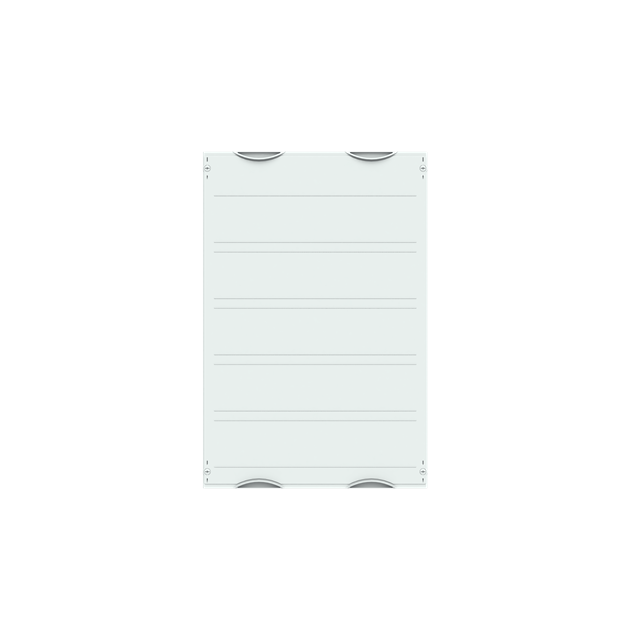 MBK210 Zestaw moduł pod zaciski na szynę DIN (do samodzielnego montażu)