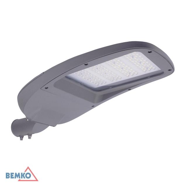 OPRAWA ULICZNA LED JASPER 120W 4000K 13000LM IP65 SZARA FI60mm